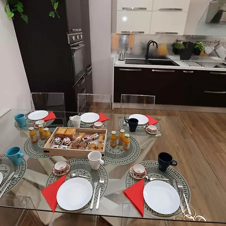 Sweet Fiera Appartement *