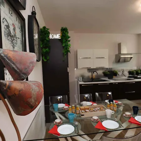 Appartement Sweet Fiera Bologna